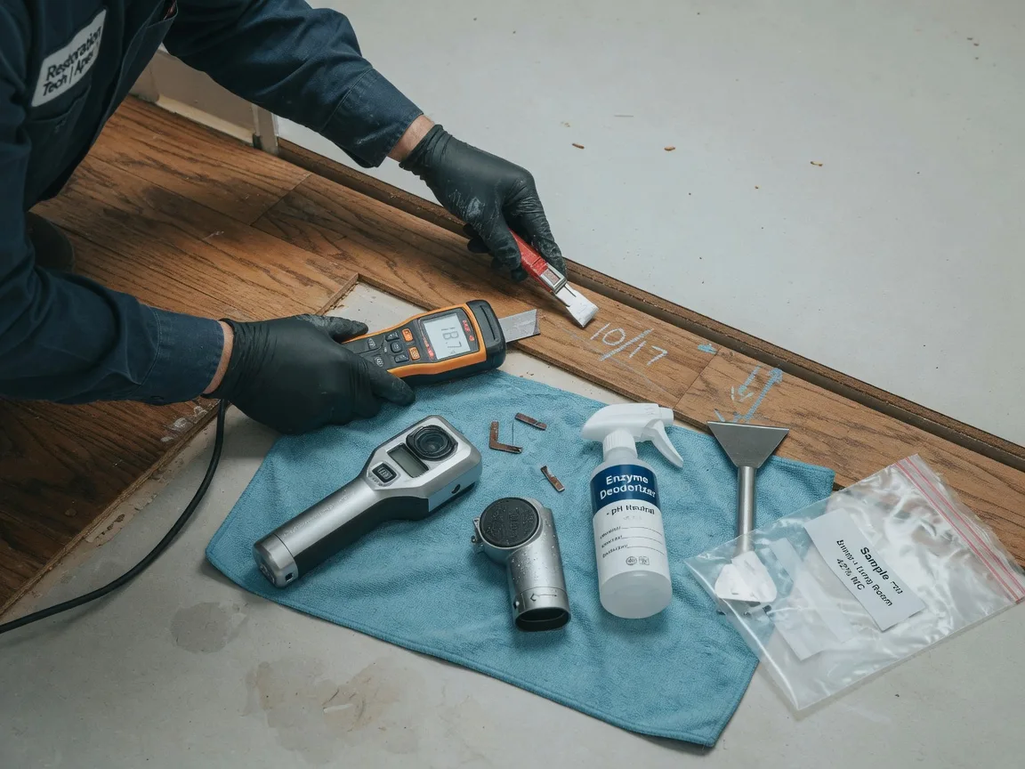 Why choose Water Damage Repair in Rosholt, WI